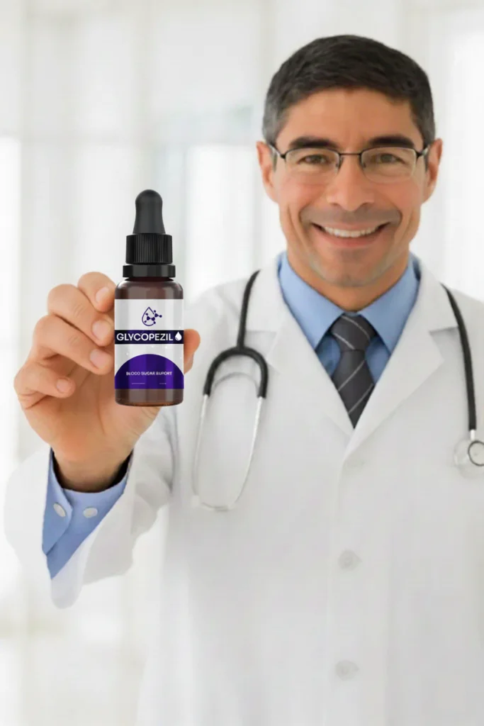 Glycopezil natural blood glucose supplement