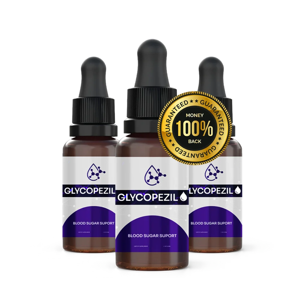 Glycopezil natural blood glucose supplement