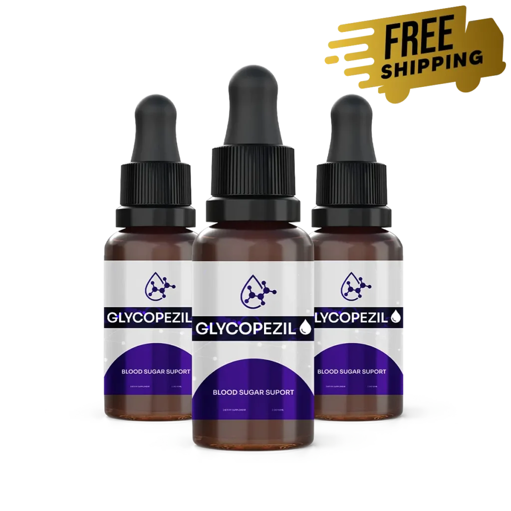 Glycopezil natural blood glucose supplement